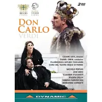 Dynamic Verdi : Don Carlo DVD