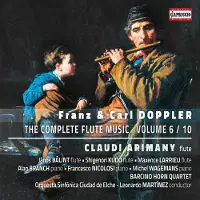 Capriccio The Complete Flute Music Volume 6/10