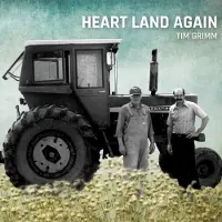 HEARTSELLING Tim Grimm - Heart Land Again [Compact Discs] Uk - Import