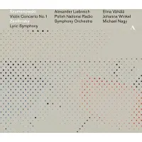 OUTHERE Violin Concerto 1 / Lyric Symphony [Cd]