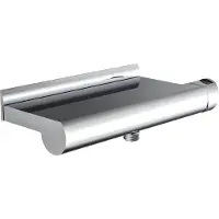 Schutte Mitigeur de douche avec étagère SHOWERSTAR