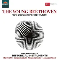 OUTHERE Young Beethoven [Cd]