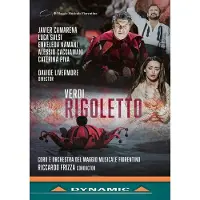 Dynamic Rigoletto DVD