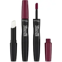 Rimmel Lasting Provocalips Double Ended rouge à lèvres longue tenue teinte 570 No Wine-Ing 3,5 g