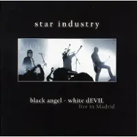 Sonic Black Angel White Devil