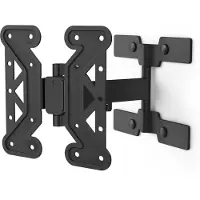 Hama Support mural pour TV Fullmotion 48 (noir)