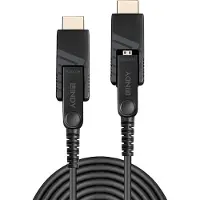 Lindy Micro-HDMI Fibre Optique Hybride 18G Kabel 70m