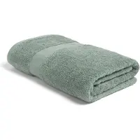 Yumeko Serviette de Bain Yumeko Sea Green (100 x 150 cm)