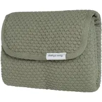 Babys Only Tapis à langer nomade Sky urban green