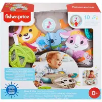 Fisher-Price - Mon Coussin d'Éveil Musical