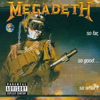 Megadeth CD de - So far, so good ... so what - pour Indifférent - Standard - Taille Standard