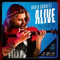 Cd David Garrett - Alive: My Soundtrack (dlx)