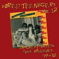 Cd Bored Teenagers: Vol. 12