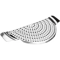 Jamon Passoire amovible -Accesorios, acier inoxydable, 26 cm, argent