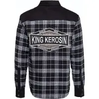 King Kerosin KK Kustom Kulture Workwear Chemise