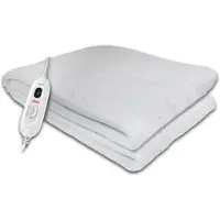Ufesa Flexyheat Cie Electric Blanket Clair One Size / EU Plug 220V