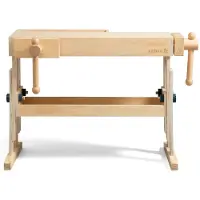 Sebra Etabli en bois pour enfant