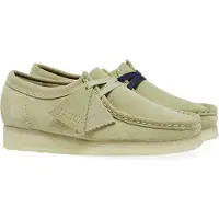 Clarks Originals Chaussure basse 'Wallabee' beige