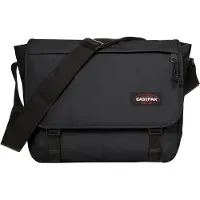 Eastpak Messenger 'Delegate +' bourgogne / noir / blanc