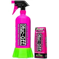 Muc-Off Punk Fast Action Cleaner Bleu