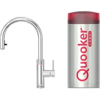 Quooker COMBI Flex chromé