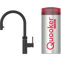 Quooker COMBI+ Flex noir