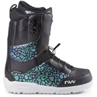 Northwave Drake Chaussures De Snowboard Pour Femme Dahlia Sls