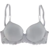 LASCANA Soutien-gorge gris clair
