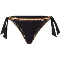 Banana Moon Bas de bikini orange / abricot / noir / blanc
