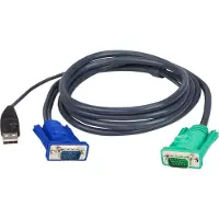 Aten Câble KVM - 3 en 1 SPHD -