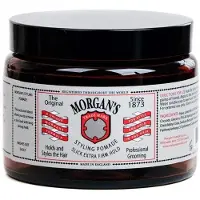 Morgan's Styling Pomade Slick and Extra Firm Hold pommade cheveux fixation extra forte 500 ml
