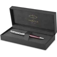 Parker Ballpoint Sonnet Premium Metal Pen