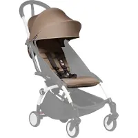 BABYZEN Pack couleur 6+ – Stone
