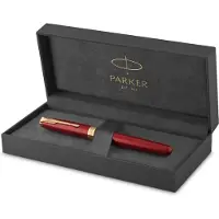 Parker Sonnet Red/Gold Rollerball