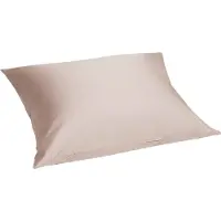 Yumeko - Taie d'oreiller - Satin De Coton - 50x60 - Rose