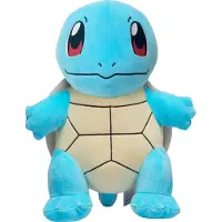 Pokémon Peluche Pokemon Squirtle 23cm