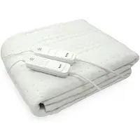 TM Electron Chauffe-matelas Double 60wx2 160x140 Cm