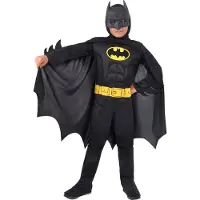 Batman Déguisement Ciao Srl. - Batman - Ciao Srl. - 8-10 ans (128-140) - Costumes
