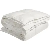 Yumeko - Couette/Edredon - Duvet D'oie - 200x220 - Blanc