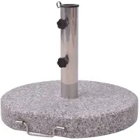 vidaXL Porte-parapluies 45 cm