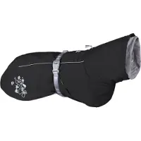 Hurtta Extreme Warmer V2 manteau pour chien gris foncé 40