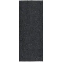 vidaXL Tapis 100x250 cm Anthracite
