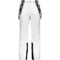CMP Salopette 3w17397n Pants Blanc 5XL Homme