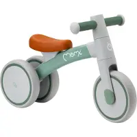 Momi Vélo sans pédale Tedi, +12 mois, Vert,