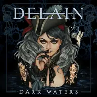 Pias Delain - Dark Waters Cd