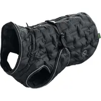Hunter Manteau pour chien Monaco noir, taille:50 cm