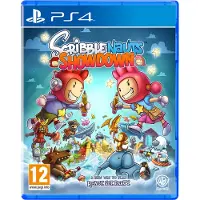 Scribblenauts Showdown /PS4