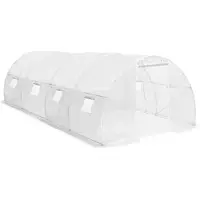 vidaXL Serre 18m² 600x300x200 cm