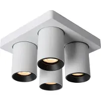 Lucide Lampe SUFITOWA GU10 5W 2200K NIGEL 09929/20/31