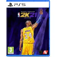 NBA 2K21 Mamba Forever Edition FR/NL PS5